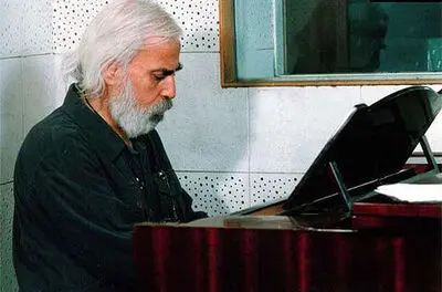 A reminder of top Iranian musician, composer