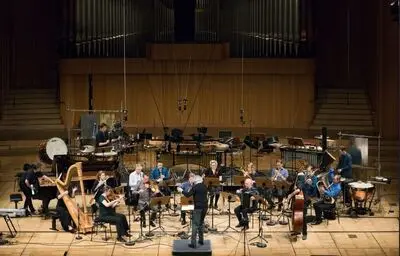 Iranian composers' music to embellish Ensemble Musikfabrik's Cologne concert