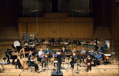 Iranian composers' music to embellish Ensemble Musikfabrik's Cologne concert