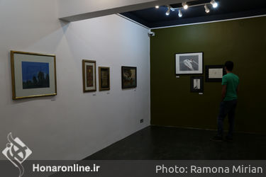 نمایشگاه آثار استادان نامدار هنرهای تجسمی در گالری آریا