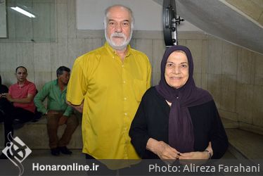 اکران خصوصی فیلم "پا تو کفش من نکن" در سینما عصرجدید
