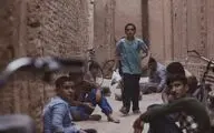 داستانی درباره مهمان‌نوازی مردم یزد در زمان جنگ / با رقیه توکلی از فیلم 