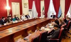 مونسان: شرایط کرونا ما را با یک چالش در نگهداشت موزه‌ها روبه‌رو کرده است / پس از دو دهه نخستین نشست هیئت امنای مجموعه‌های فرهنگی‌تاریخی برگزار شد