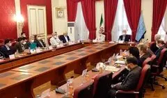 مونسان: شرایط کرونا ما را با یک چالش در نگهداشت موزه‌ها روبه‌رو کرده است / پس از دو دهه نخستین نشست هیئت امنای مجموعه‌های فرهنگی‌تاریخی برگزار شد