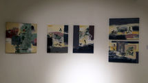 Artists Forum showing works by 40+ artists