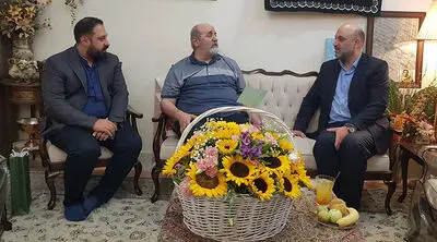 جمال شورجه مشاور مدیرعامل بنیاد سینمایی فارابی شد