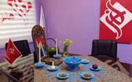 همراه با بزرگان هنر و جوانان هنرمند در سفره هفت سین هنرآنلاین