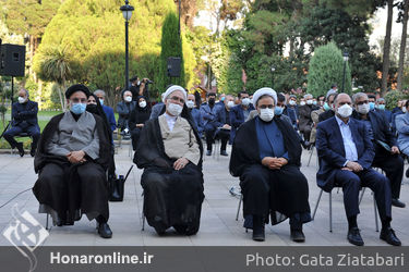 نشست وزیر فرهنگ و ارشاد اسلامی با مدیران این وزارت