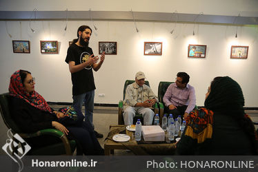 دومین جشنواره ملی عکس شاهنامه در فرهنگسرای اشراق