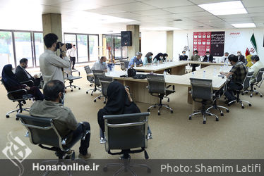 نشست خبری 11 خرداد 1400 موزه هنرهای معاصر تهران