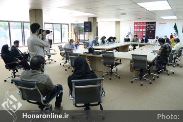 نشست خبری 11 خرداد 1400 موزه هنرهای معاصر تهران