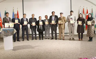 Eco Cultural Institute launches of analytical bibliography of Iqbal