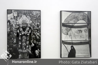نمایشگاه عکس "دوید برنت" در گالری آب‌انبار