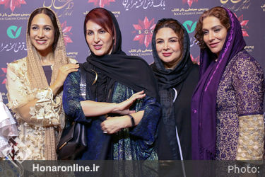 اکران خصوصی فیلم "داش آکل" در باغ کتاب