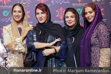 اکران خصوصی فیلم "داش آکل" در باغ کتاب