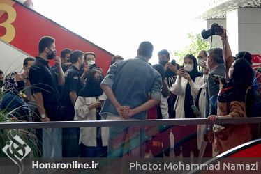 پنجمین روز سی و هشتمین جشنواره جهانی فیلم فجر