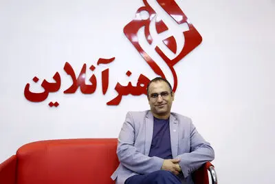 علی‌اکبر عبدالعلی‌زاده: "ایران تئاتر" نگاهی کاملا حمایتی به تئاتر دارد / 25 بانک اطلاعاتی در سایت ایران تئاتر وجود دارد