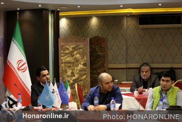 همایش برگزیدگان جشنواره‌های تئاتر استانی