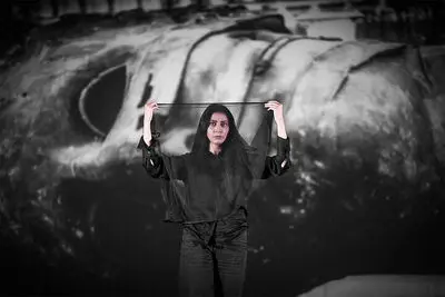 مونا فرجاد با «بازی‌های شبانه» به صحنه می‌رود