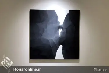 نمایشگاه نقاشی شیوا کاکاوندی در گالری اعتماد