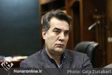 نشست  معاون امور هنری وزارت فرهنگ و ارشاد اسلامی با مدیران جشنواره های فجر