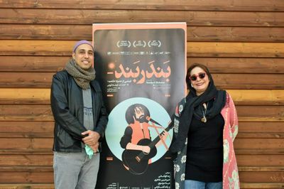 امیرحسین طاهری، بازیگر «بندربند»: این متفاوت‌ترین فیلم منیژه حکمت است | اثری انسانی که از مخاطب می‌خواهد ناامید نشود