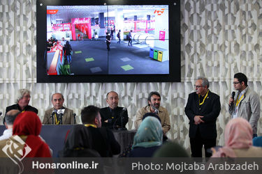 نشست خبری داوران جشنواره جهانی فیلم فجر