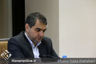 نشست کمیته فرهنگی و هنری ستاد دهه فجر انقلاب اسلامی ایران 