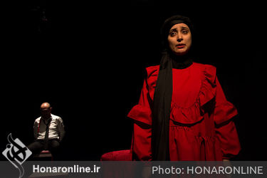 نمایش «مرگ و دوشیزه» در تماشاخانه خاتون