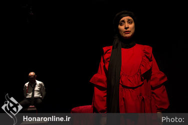 نمایش «مرگ و دوشیزه» در تماشاخانه خاتون