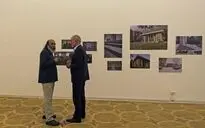 نمایشگاه عکس سعید فلاح‌­فر با عنوان 