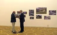 نمایشگاه عکس سعید فلاح‌­فر با عنوان 
