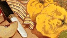 Shahdadi’s Still Life on display