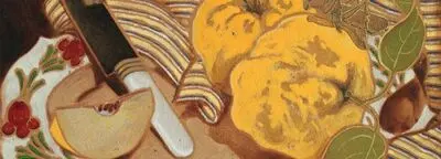 Shahdadi’s Still Life on display