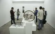 نمایشگاه هنرمند ایرانی آلمانی در گالری آب انبار