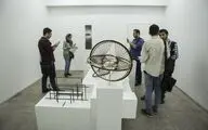 نمایشگاه هنرمند ایرانی آلمانی در گالری آب انبار