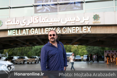 اکران فیلم سینمایی «بیست و یک روز بعد» در پردیس ملت 