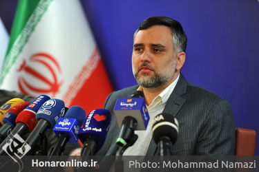 نشست خبری «شانزدهمین دوره جایزه ادبی جلال آل احمد»