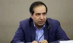حسین انتظامی معاون توسعه مدیریت و منابع وزارت فرهنگ و ارشاد اسلامی شد
