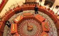 اولین نمایشگاه آلات موسیقی ایرانی در چین برگزار شد
