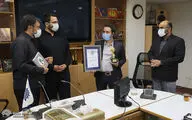 Iran’s coronavirus cartoon contest holds awards ceremony