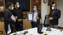 Iran’s coronavirus cartoon contest holds awards ceremony