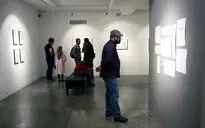 نمایشگاه نقاشی ساغر حمزه‌لو در گالری شیرین