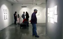 نمایشگاه نقاشی ساغر حمزه‌لو در گالری شیرین