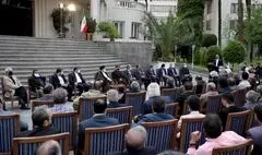 نشست صمیمی رئیس جمهوری با هنرمندان و فعالان عرصه فرهنگ و هنر | رئیسی: کارگروه مشترک بررسی مشکلات هنرمندان تشکیل شود