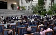 نشست صمیمی رئیس جمهوری با هنرمندان و فعالان عرصه فرهنگ و هنر | رئیسی: کارگروه مشترک بررسی مشکلات هنرمندان تشکیل شود