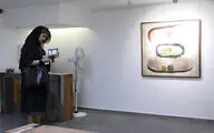 Art Show by Afrooz Hooshang