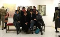 ادبیات و هنر به روایت لیلی گلستان در دانشگاه گیلان