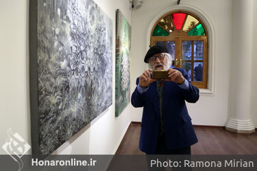 نمایشگاه گروهی نقاشی و عکس در گالری برگ