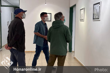 نمایشگاه طراحی‌ رضا میرشفیعی با عنوان «رویای دیرین» در گالری هفت ثمر